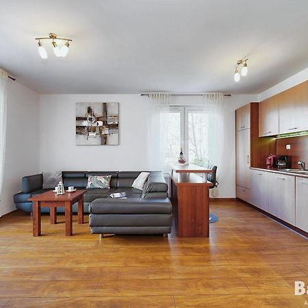 Apartamenty Balticon Polanki - Sauna, Fitness Inclusive - Basen Latem, Pool Im Sommer โควอบเซก ภายนอก รูปภาพ