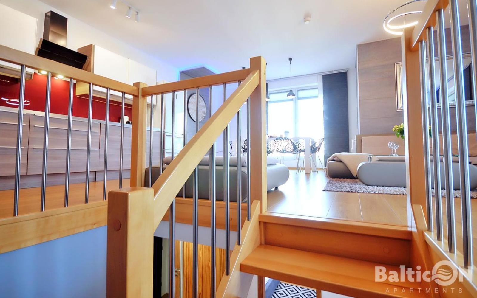 Apartamenty Balticon Polanki - Sauna, Fitness Inclusive - Basen Latem, Pool Im Sommer โควอบเซก ห้อง รูปภาพ