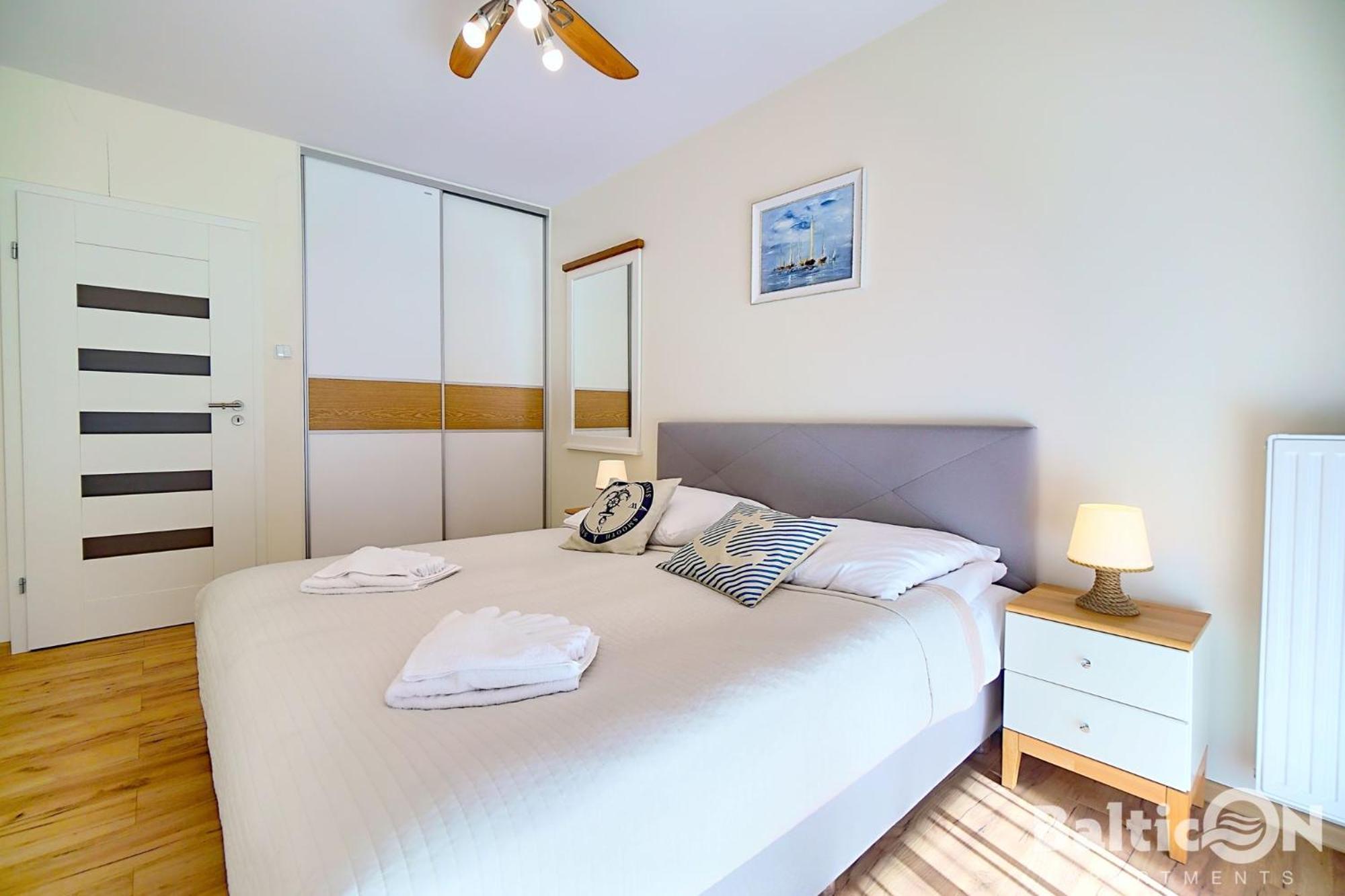 Apartamenty Balticon Polanki - Sauna, Fitness Inclusive - Basen Latem, Pool Im Sommer โควอบเซก ห้อง รูปภาพ