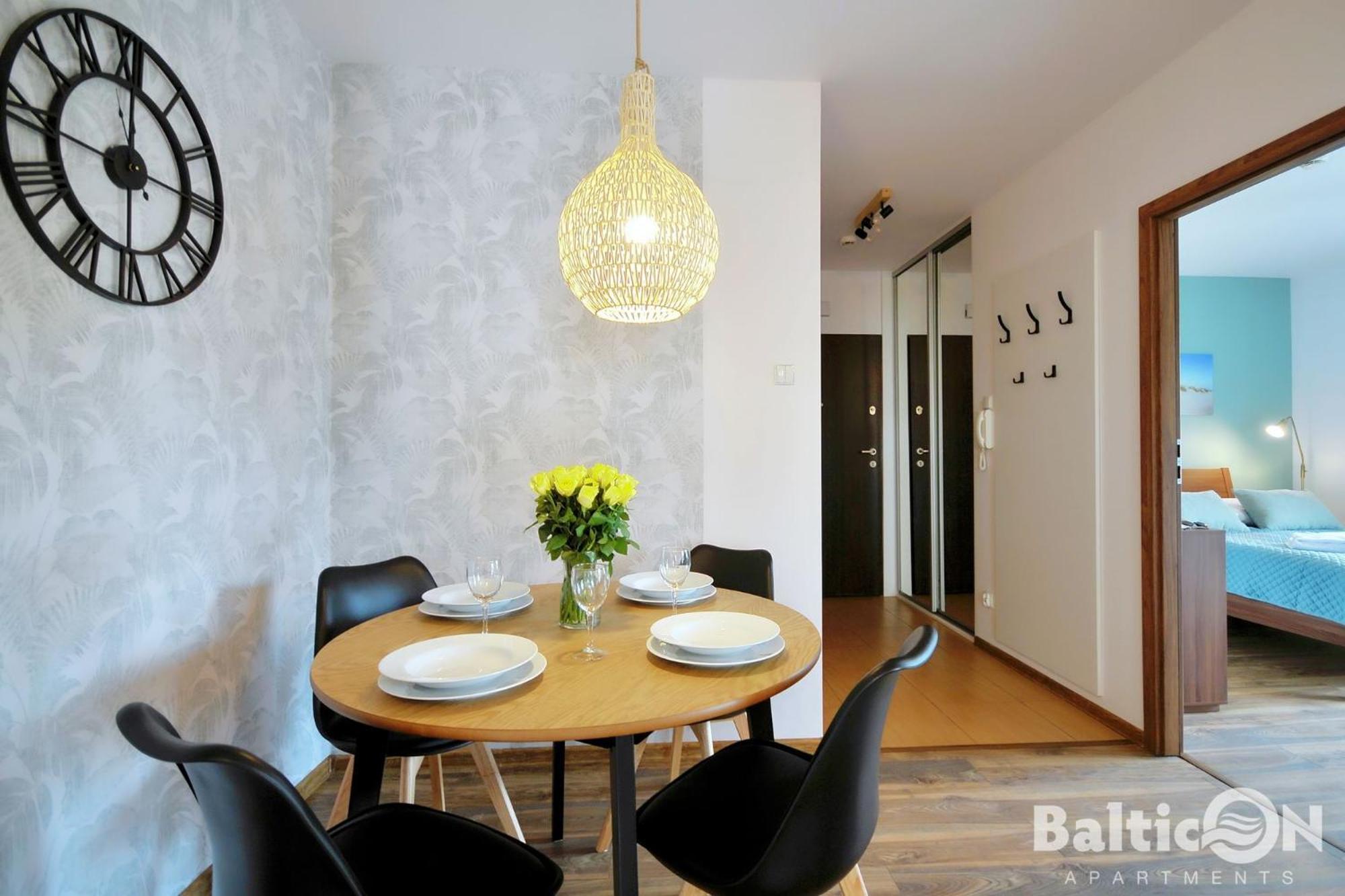 Apartamenty Balticon Polanki - Sauna, Fitness Inclusive - Basen Latem, Pool Im Sommer โควอบเซก ห้อง รูปภาพ