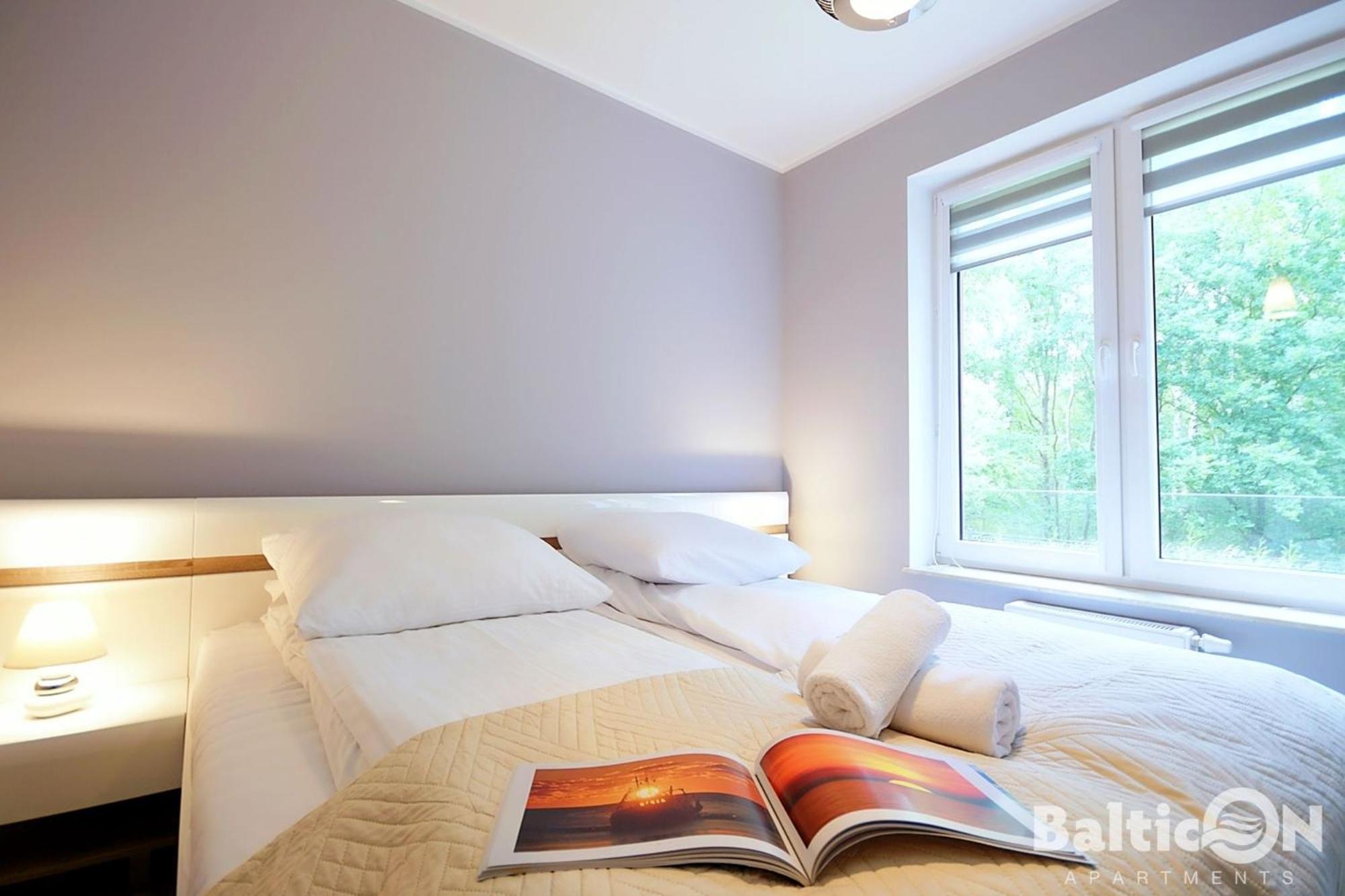 Apartamenty Balticon Polanki - Sauna, Fitness Inclusive - Basen Latem, Pool Im Sommer โควอบเซก ห้อง รูปภาพ