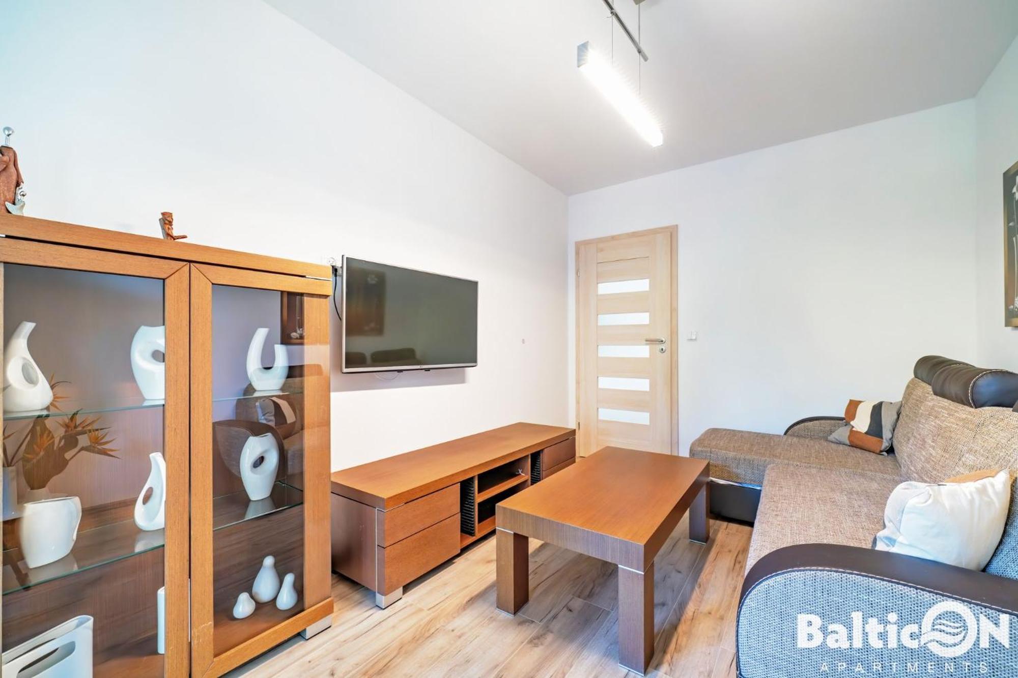 Apartamenty Balticon Polanki - Sauna, Fitness Inclusive - Basen Latem, Pool Im Sommer โควอบเซก ภายนอก รูปภาพ
